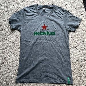 Beer brand women’s T-shirt